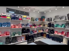 Các mẫu ba lô khác nhau hiển thị