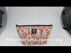 Thùng bông Tote đầy màu sắc tùy chỉnh