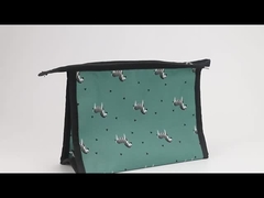 túi mỹ phẩm bằng vải tùy chỉnh